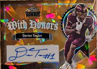 Darius Taylor
