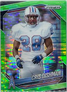 Cris Dishman