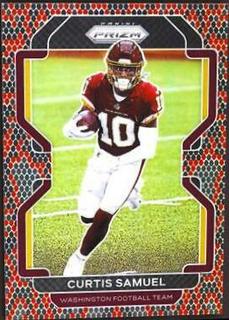 Curtis Samuel