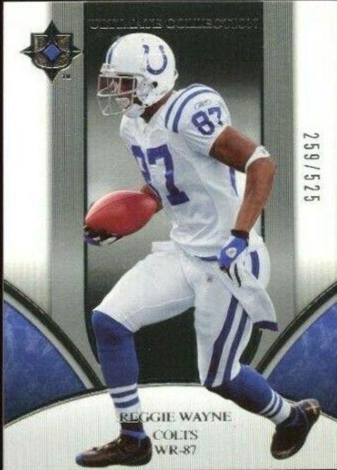 Reggie Wayne #83