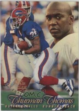 Thurman Thomas [Row 1] #34