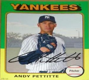 Andy Pettitte