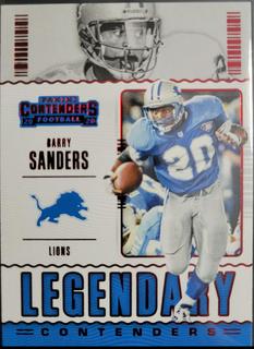 Barry Sanders