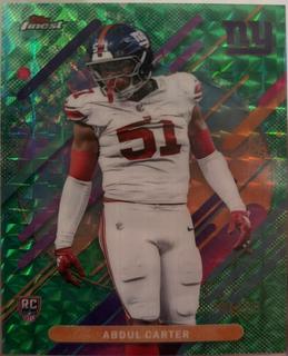 Abdul Carter