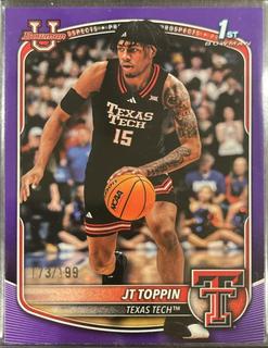 JT Toppin