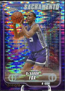 De'Aaron Fox