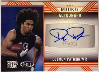 Dezmon Patmon