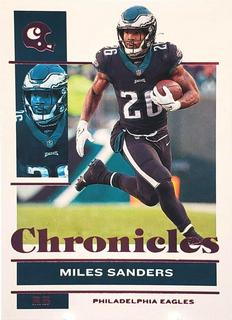 Miles Sanders