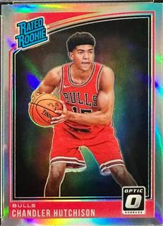 Chandler Hutchison