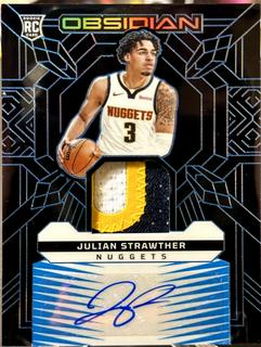 Julian Strawther