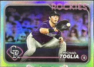 Michael Toglia