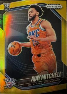 Ajay Mitchell