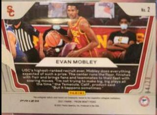 Evan Mobley