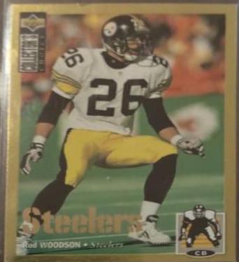 Rod Woodson [Gold] #78