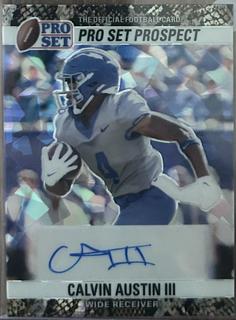 Calvin Austin Iii