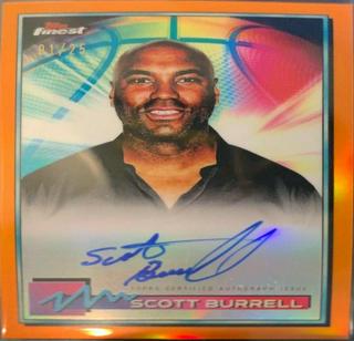 Scott Burrell
