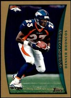 Darrien Gordon