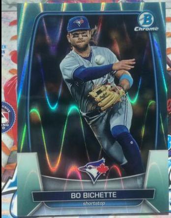 Bo Bichette [Aqua RayWave] #6