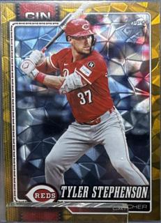 Tyler Stephenson