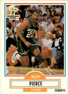 Ricky Pierce