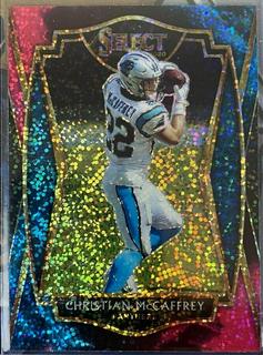 Christian McCaffrey