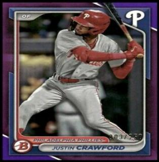 Justin Crawford