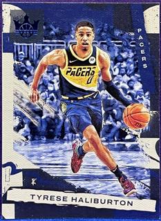 Tyrese Haliburton
