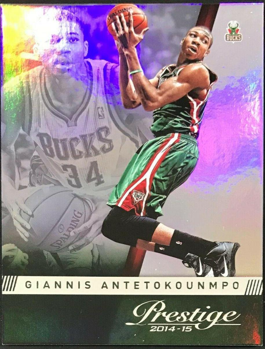 Giannis Antetokounmpo