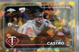 Willi Castro