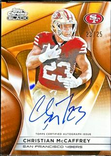 Christian McCaffrey