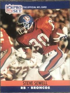Steve Sewell