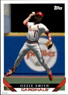 Ozzie Smith