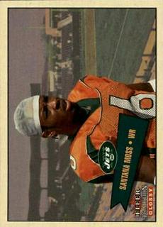 Santana Moss