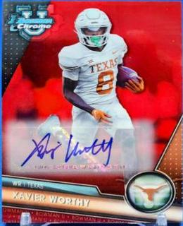 Xavier Worthy