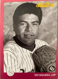 Ted Higuera