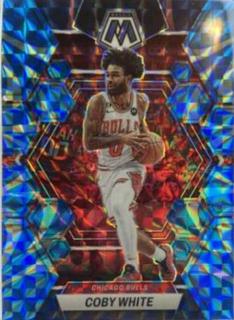Coby White