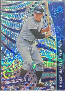 Mickey Mantle