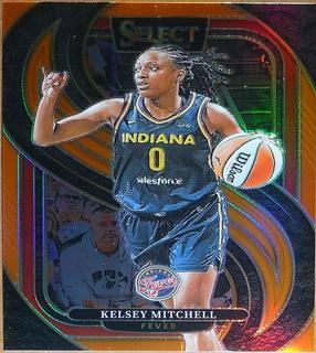 Kelsey Mitchell