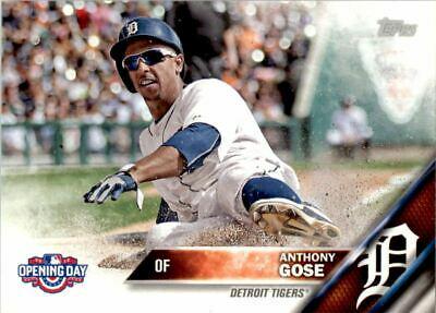 Anthony Gose #OD-160