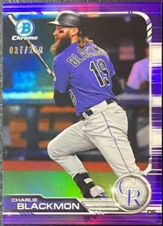 Charlie Blackmon