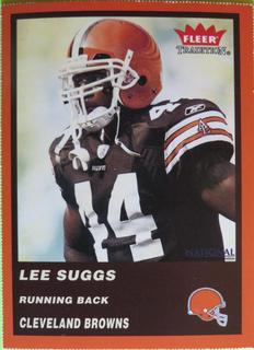Lee Suggs