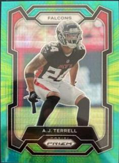 A. J. Terrell