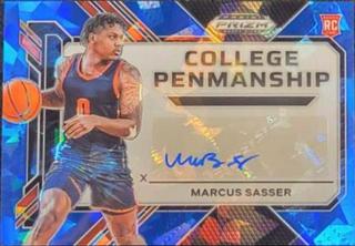 Marcus Sasser