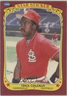 Vince Coleman