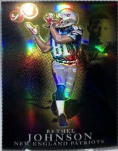 Bethel Johnson