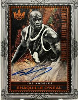 Shaquille O'Neal