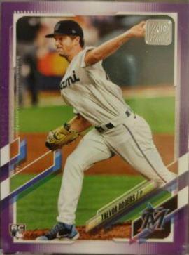Trevor Rogers [Purple] #563