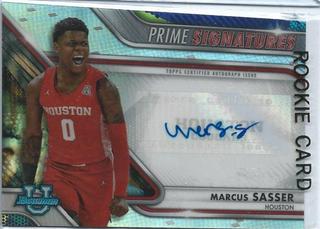 Marcus Sasser