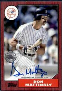 Don Mattingly