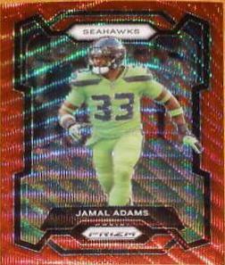 Jamal Adams